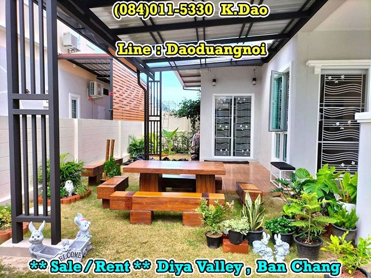 รูปภาพเพิ่มเติม Diya-Valley-Ban-Chang-Sale-Rent- - ลำดับที่ 1