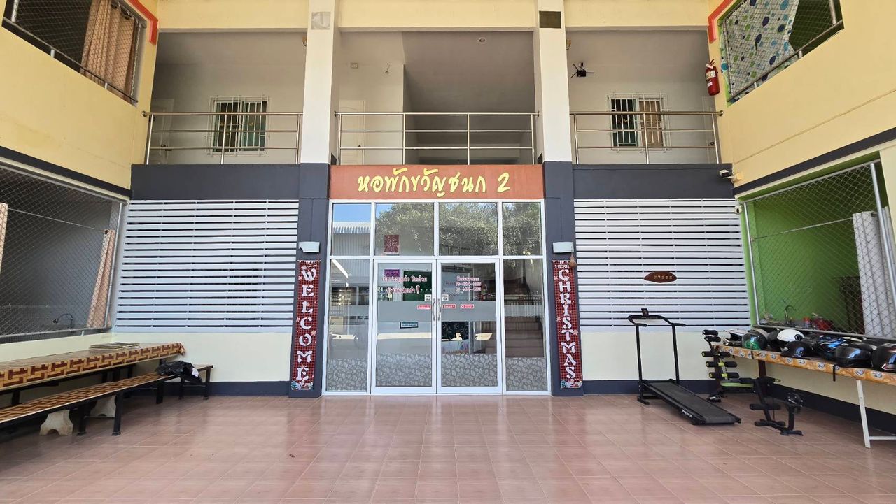 รูปภาพเพิ่มเติม หอพักขวัญชนก-2 - Kwan-Cha-Nok-2 - ลำดับที่ 13
