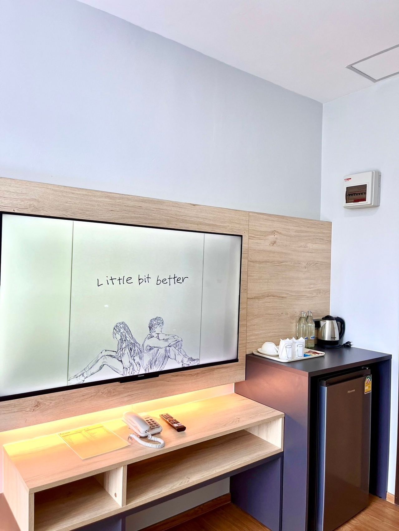รูปภาพเพิ่มเติม เจียเฮ้าส์-โฮเทล-อพาร์ทเม้นต์ - JIA-HAUS-Hotel-Apartment - ลำดับที่ 16