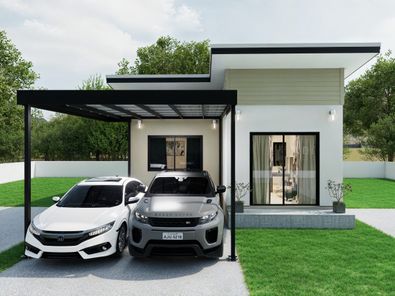 The Villa House (บึงพระสะพาน 3)