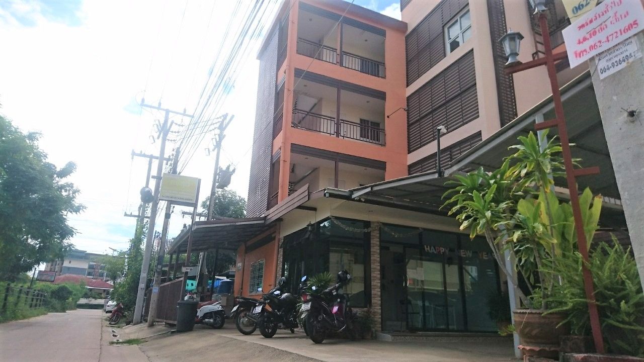 รูปภาพเพิ่มเติม หอพักหญิงศรีสุขเพลส - Srisuk-Place-หอพักขอนแก่น-ใกล้รร.แก่นนคร - ลำดับที่ 2