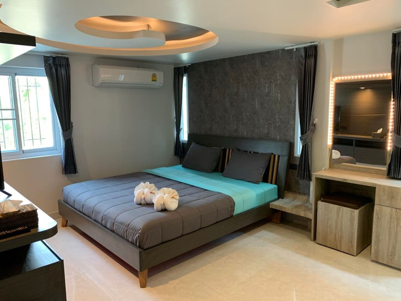 รูปภาพเพิ่มเติม -ให้เช่า-Apartment-รายเดือน-ใจกลางเมืองบุรีรัมย์ - อยู่ในโครงการการเคหะแห่งชาติ-โคกวัด-ก่อนถึงวัดทุ่งโพธิ์-เมือง-บุรีรัมย์-ซอย-41-ถนน-5-หัวมุม - ลำดับที่ 3