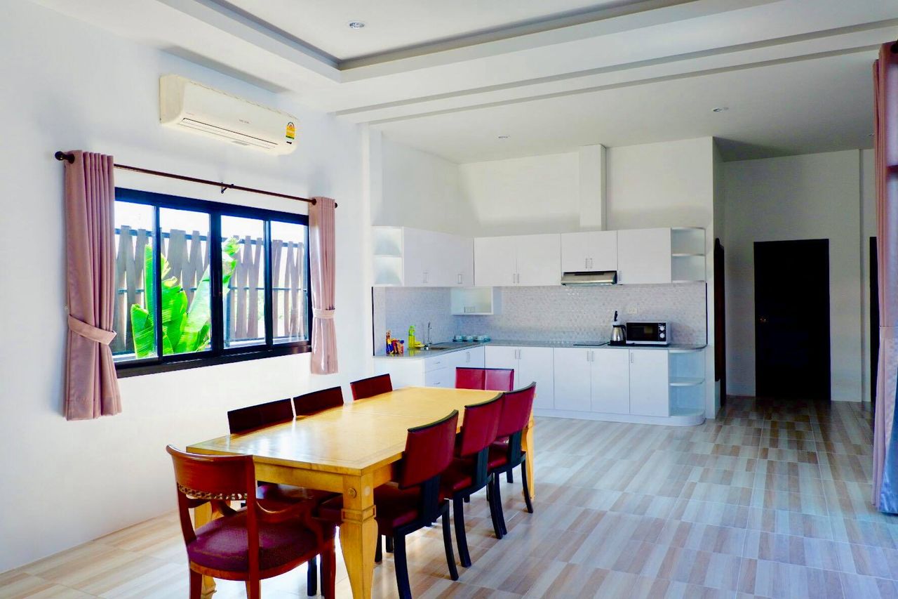 รูปภาพเพิ่มเติม บ้านนพปฎล-หัวหิน-ลอฟท์ - Baan-Noppadol-Hua-Hin-Loft - ลำดับที่ 11