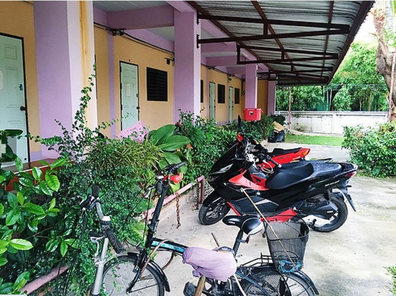 รูปภาพเพิ่มเติม ข้าวหอมอพาร์ตเมน - KHAOHOM-APARTMENT - ลำดับที่ 3