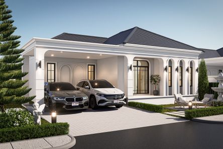 เดอะ เกรซ วิลล่า - The Grace Villa