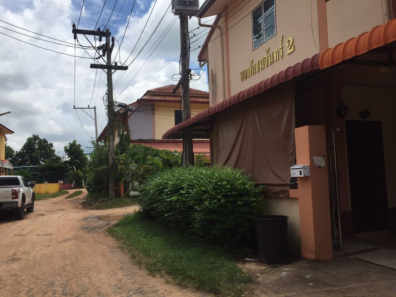รูปภาพเพิ่มเติม หอพักชมจันทร์-2-ใกล้ม.อุบล-วิทยาลัยการสาธารณสุขสิริธร-ปั้มน้ำมันปตท. - ลำดับที่ 2