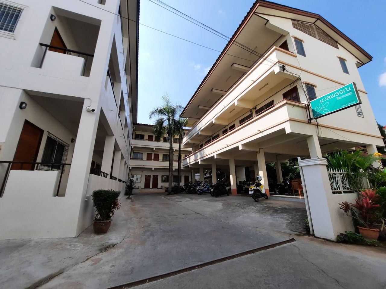 รูปภาพเพิ่มเติม หอพักหญิงนวลพรรณโฮมเพลส - Nuanpan-Homeplace-หอพักหลังมอ-มข - ลำดับที่ 1