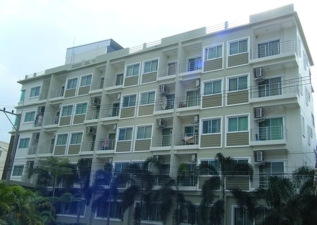 รูปภาพเพิ่มเติม เดอร์วิลล์-เซอร์วิส-อพาร์ทเมนท์ - The-view-service-apartment - ลำดับที่ 1