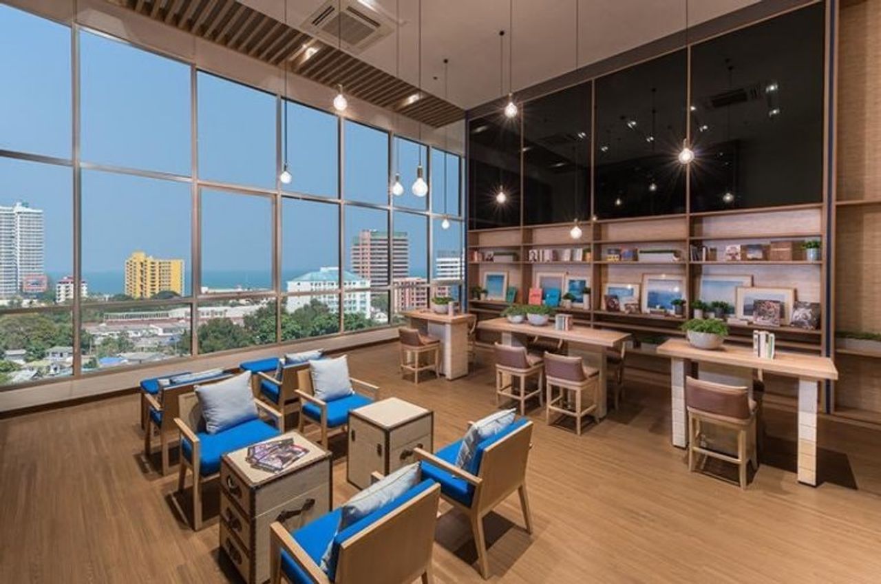 รูปภาพเพิ่มเติม คอนโด-บ้านเคียงฟ้า-โดย-เกม - Condo-Baan-Kiang-Fah-By-Game - ลำดับที่ 5
