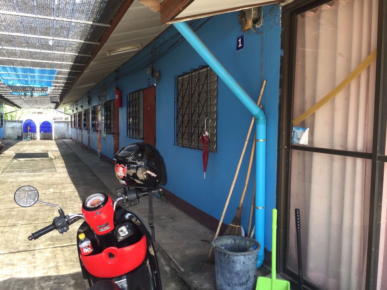 รูปภาพเพิ่มเติม ห้องเช่ารุ่งเรือง-ใกล้ม.ราชภัฏ-สวนสาธารณะหนองบัว-ตลาดสดหนองบัว-บิ๊กซีอุบล - ลำดับที่ 4
