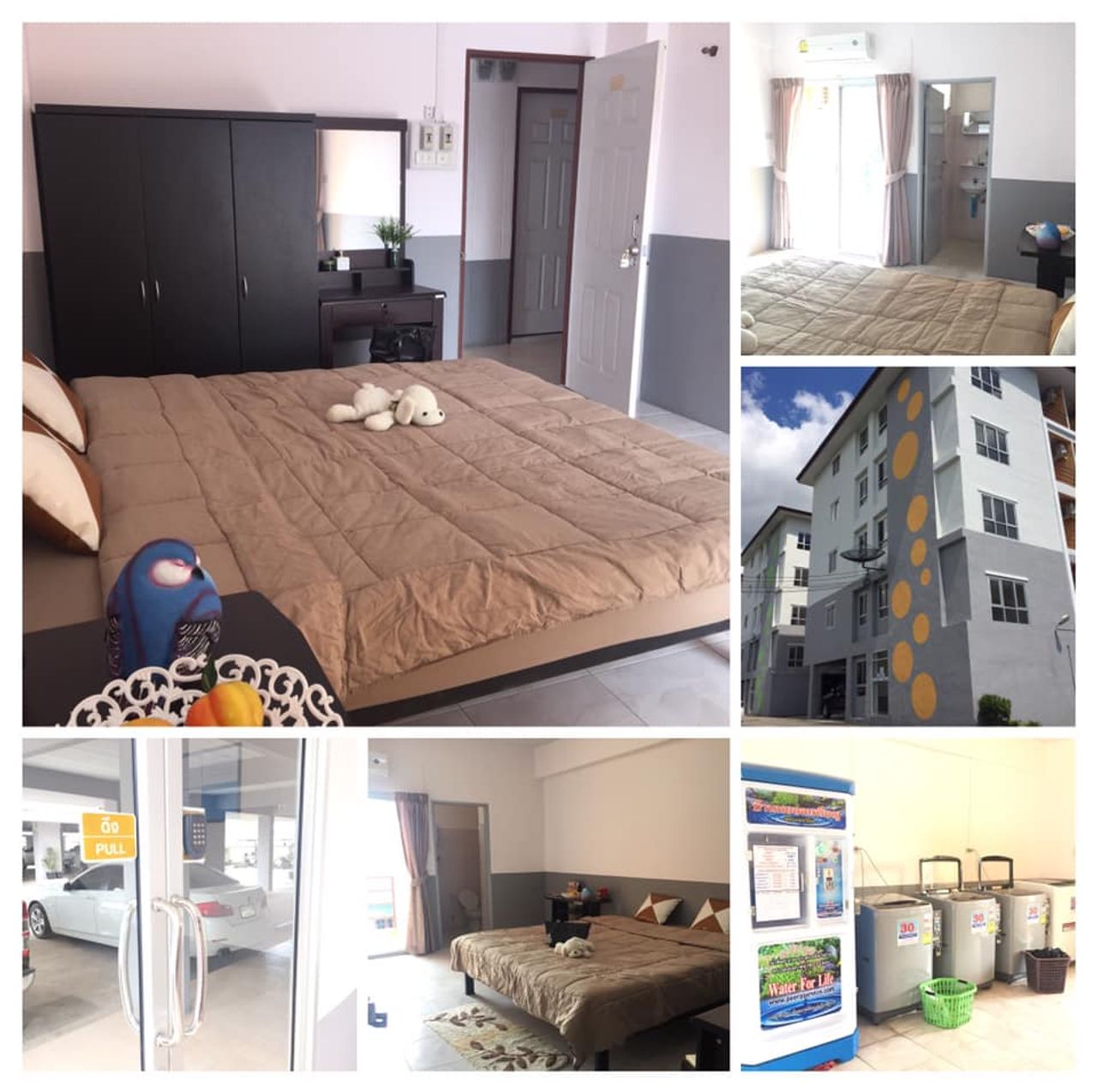 รูปภาพเพิ่มเติม เดอะ-เน็กซ์-อพาร์ทเม้นท์-ซอย-มาบยางพร-25 - The-Next-Apartment-Soi-Mapyangporn - ลำดับที่ 1