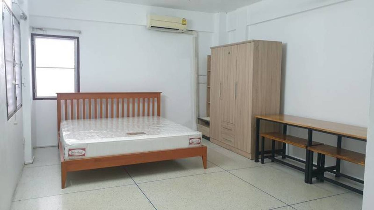 รูปภาพเพิ่มเติม หอพักปลื้ม - Pleum-Dormitory - ลำดับที่ 1