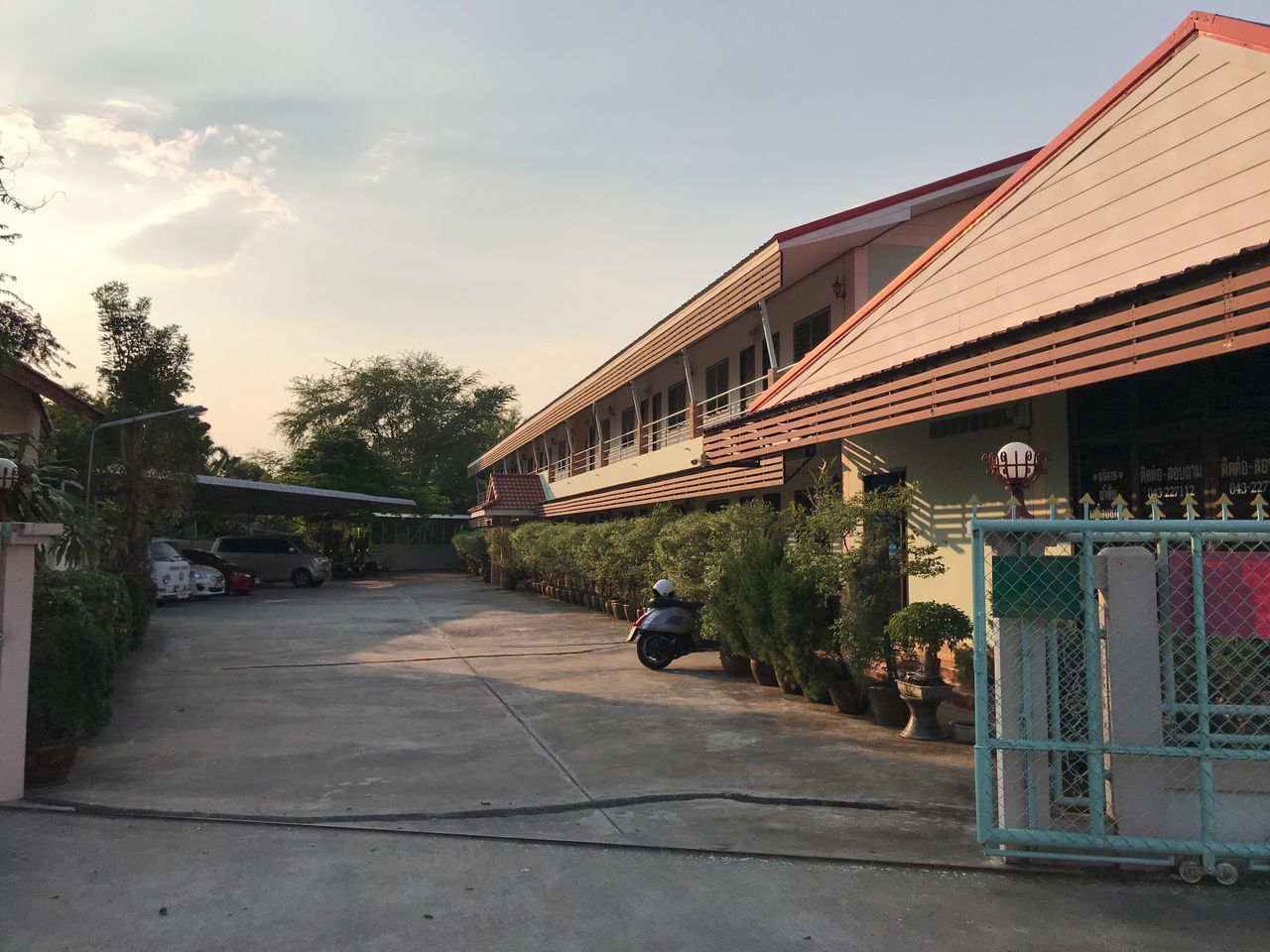 รูปภาพเพิ่มเติม พูลสุข - หอพักขอนแก่น-ใกล้ตลาดบ้านโนนทัน - ลำดับที่ 1