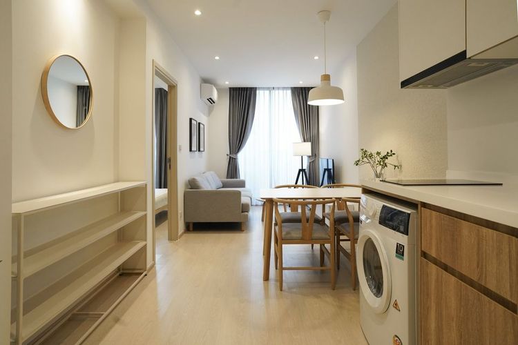 ภาพแบบบ้าน-TypeA (2 Bedroom)