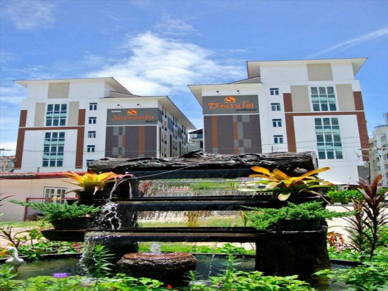 รูปภาพเพิ่มเติม ซอเรนโต้โฮเทล&เรสซิเดนท์ - Sorrento-Hotel-and-Residence - ลำดับที่ 2