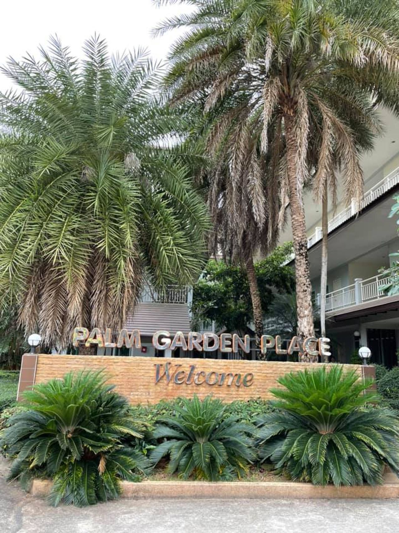 รูปภาพเพิ่มเติม ปาล์มการ์เดนท์เพลส - Palm-garden-place - ลำดับที่ 4