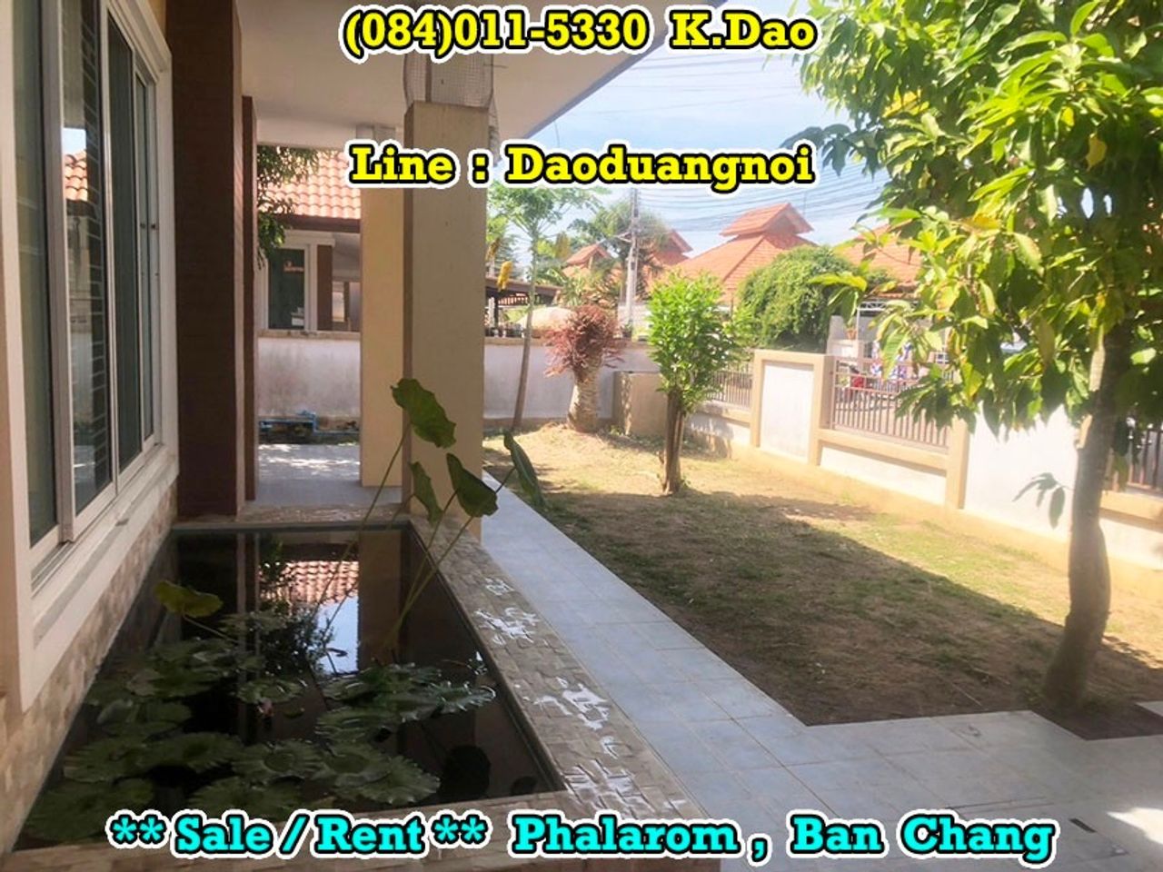 รูปภาพเพิ่มเติม Phalarom-Ban-Chang-SaleRent-Land-Area-115-Sqr.wah - ลำดับที่ 4