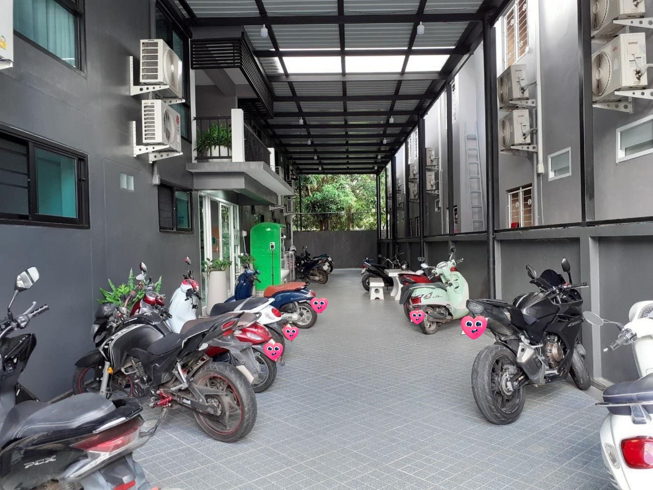 รูปภาพเพิ่มเติม ไนน์-แมนชั่น-ชยางกูร-40-ใกล้สุนีย์-บิ๊กซีอุบล-รพ.ราชเวช-สวนวนารมย์-โปลี-ตลาดหนองบัว - ลำดับที่ 4