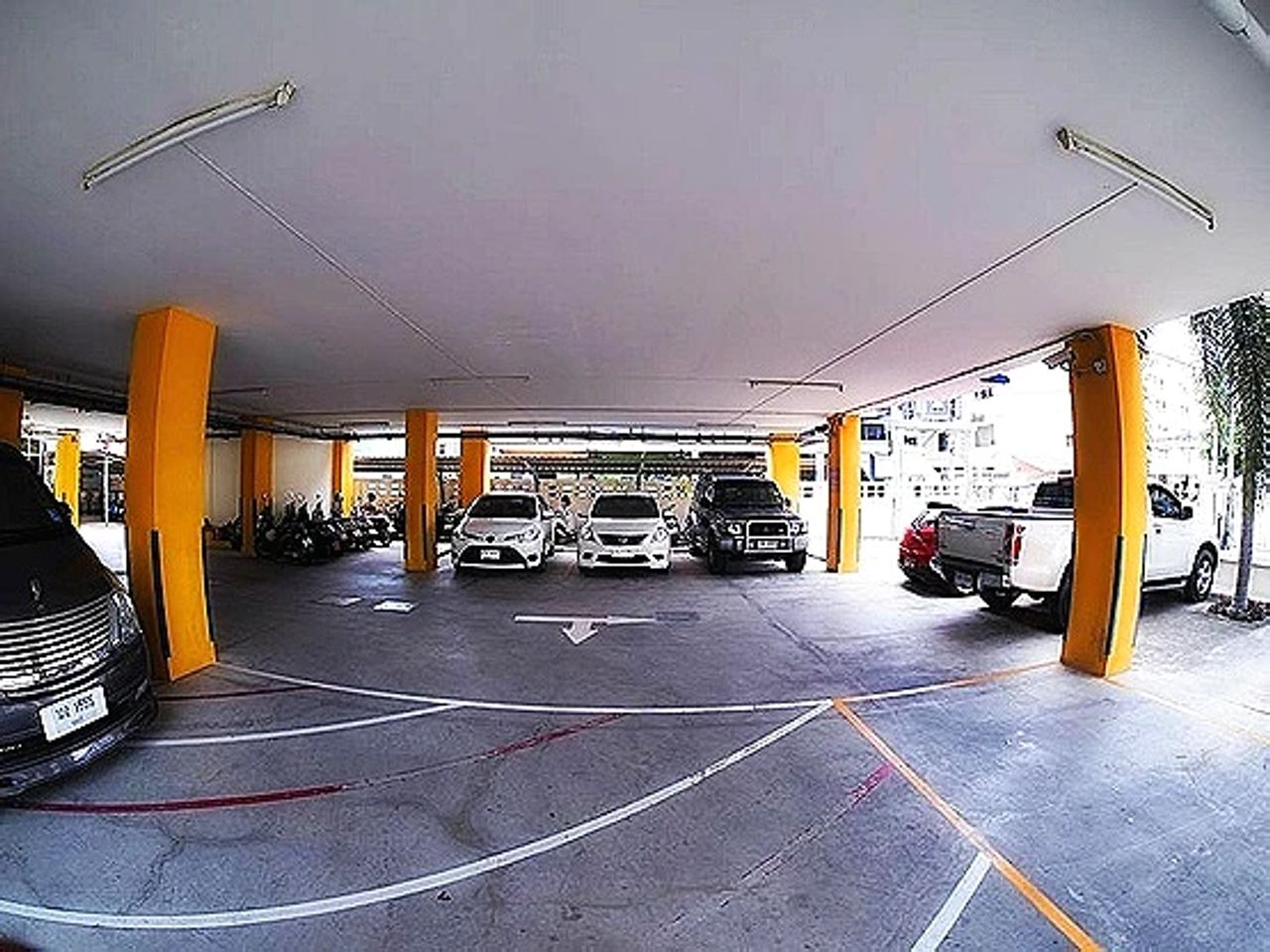 รูปภาพเพิ่มเติม เลิศหิรัญ-แมนชั่น - Lerthiran-Mansion - ลำดับที่ 5