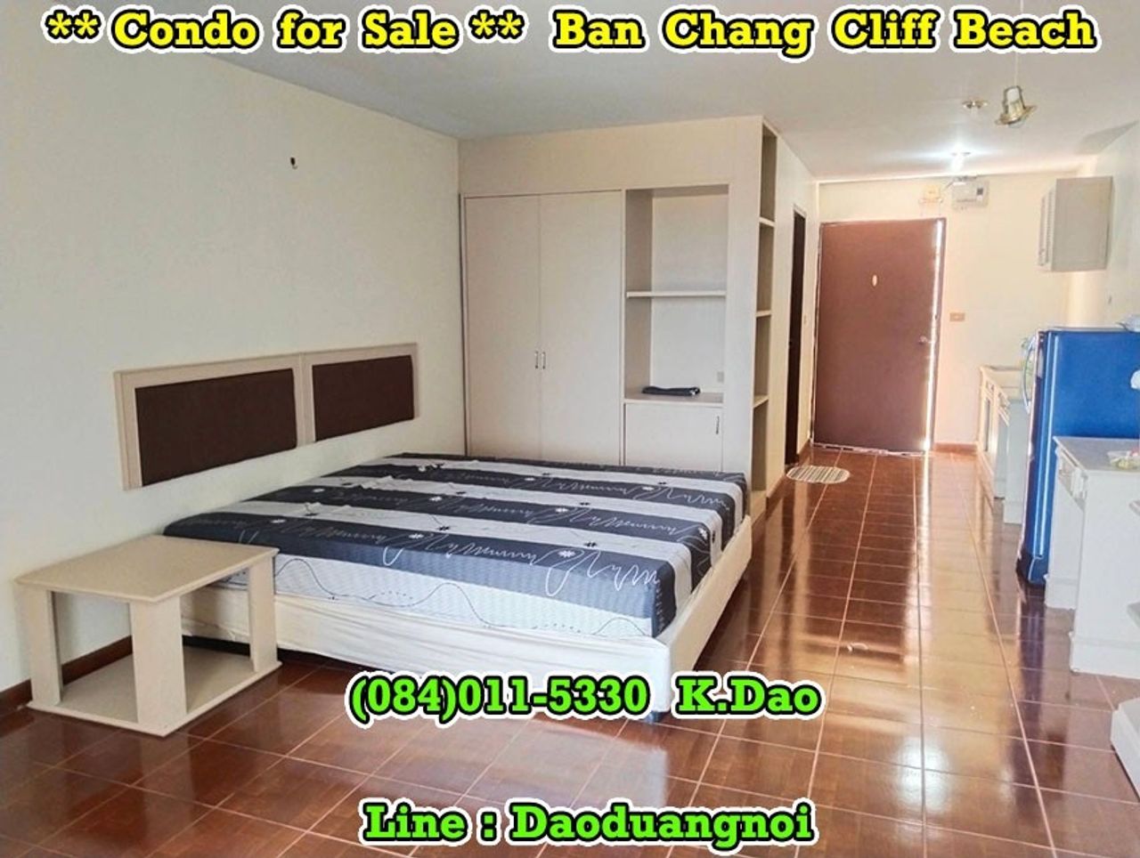 รูปภาพเพิ่มเติม Ban-Chang-Cliff-Beach-Condo-for-Sale-Sea-View - ลำดับที่ 7