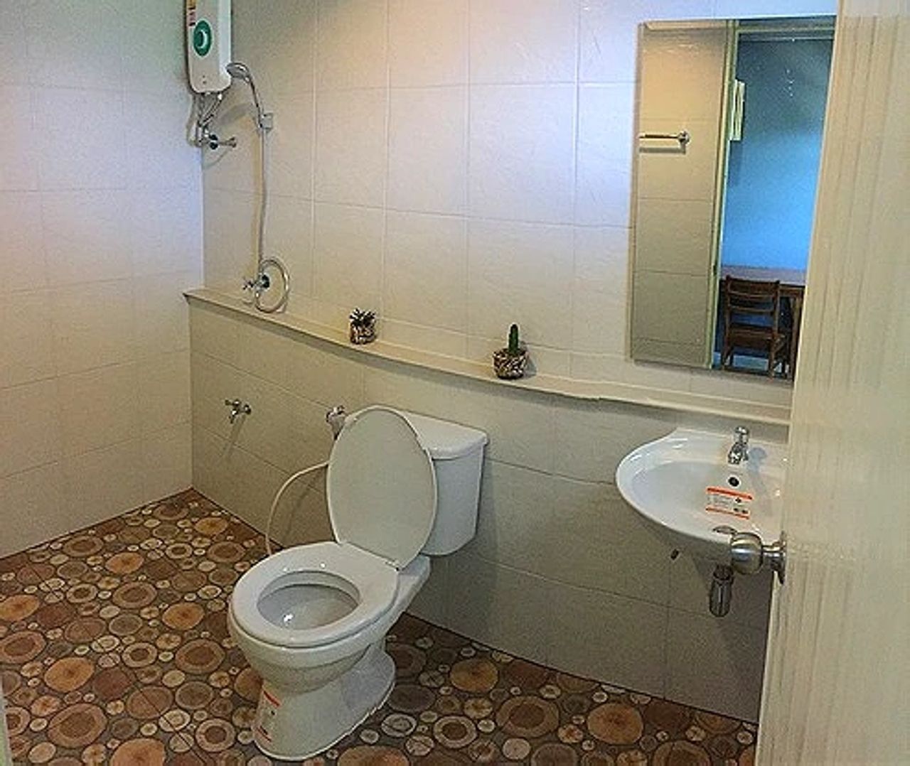 รูปภาพเพิ่มเติม สตูดิโอไนน์-อพาร์ทเม้นท์ - Studio-9-Apartment - ลำดับที่ 10