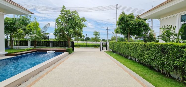 ภาพแบบบ้าน-Luxury pool villa