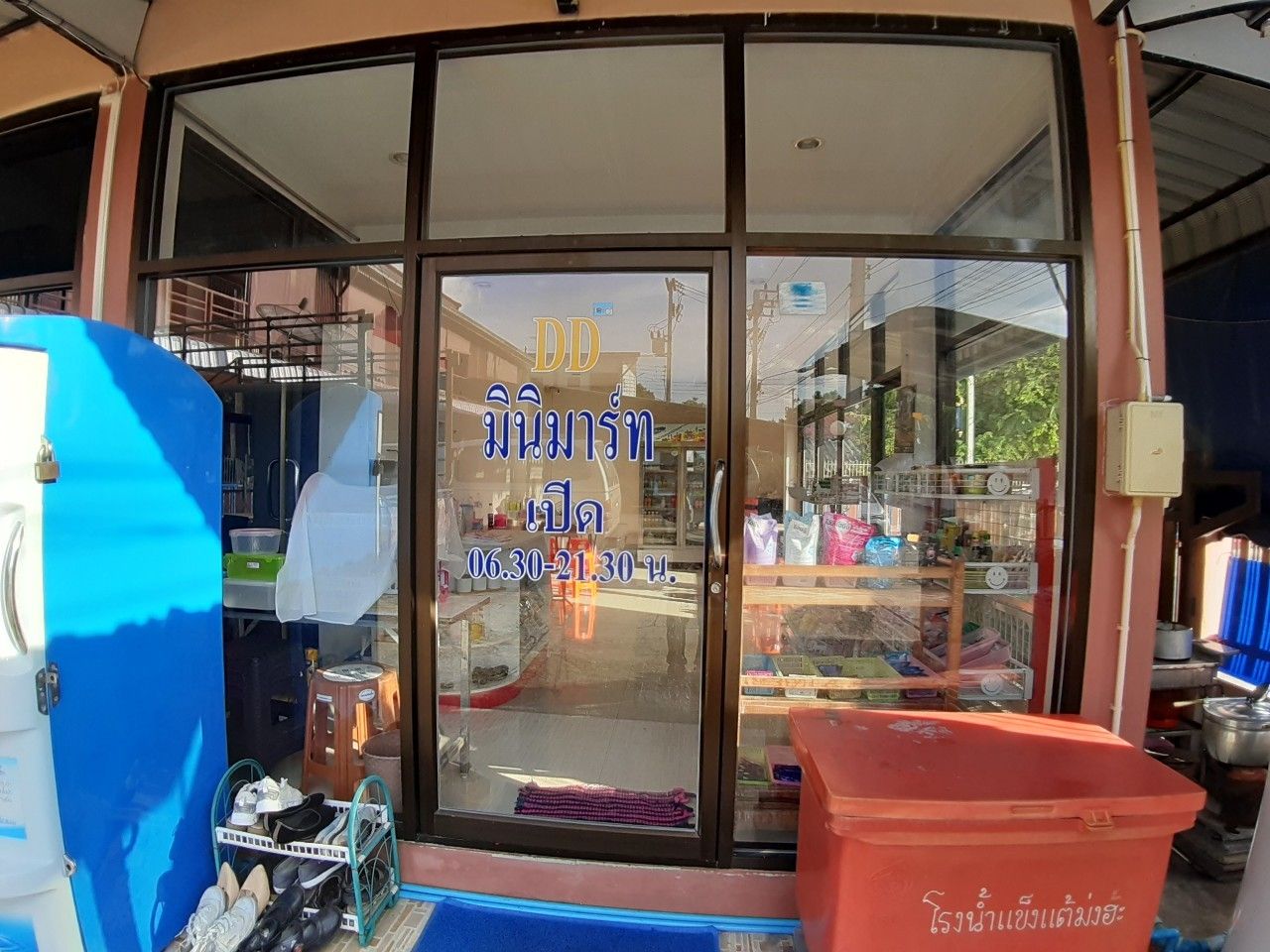 รูปภาพเพิ่มเติม หอพักดีดี-ใกล้ตลาดเจริญศรี-รร.ลือคำหาญ-รพ.ค่ายสรรสิทธิ์ - ลำดับที่ 7