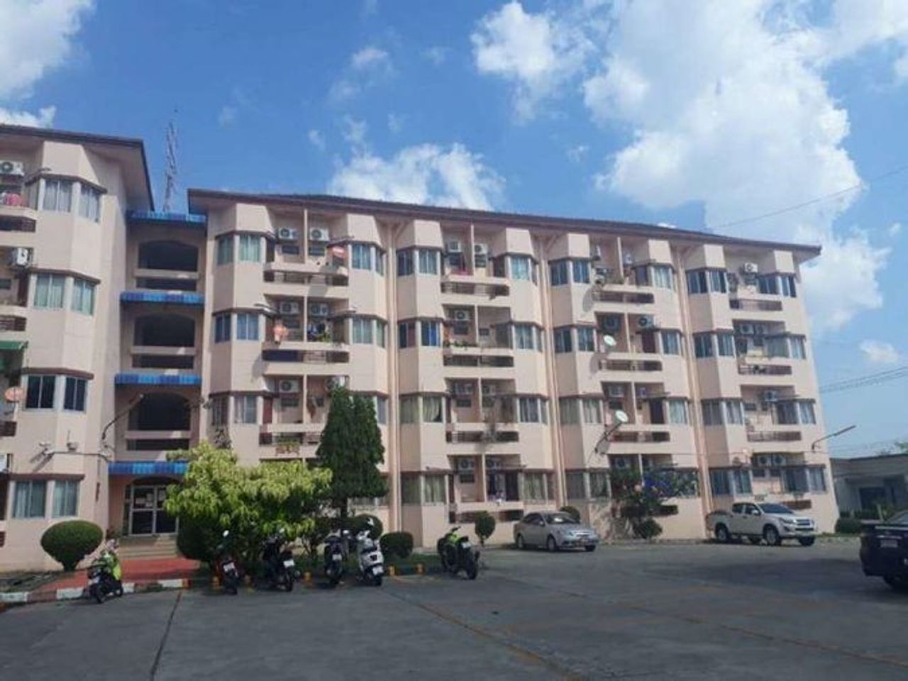 รูปภาพเพิ่มเติม สิปปภาสคอนโด-บ้านฉาง-ระยอง - SIPPAPAS-CONDO - ลำดับที่ 1