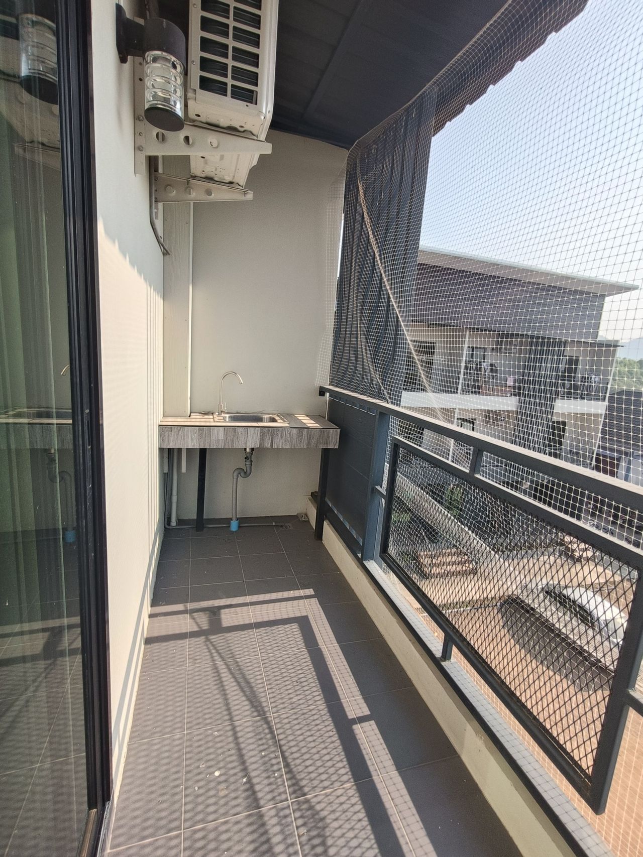 รูปภาพเพิ่มเติม รินรดา-เรสซิเด้นท์ - Rinrada-Residence - ลำดับที่ 4