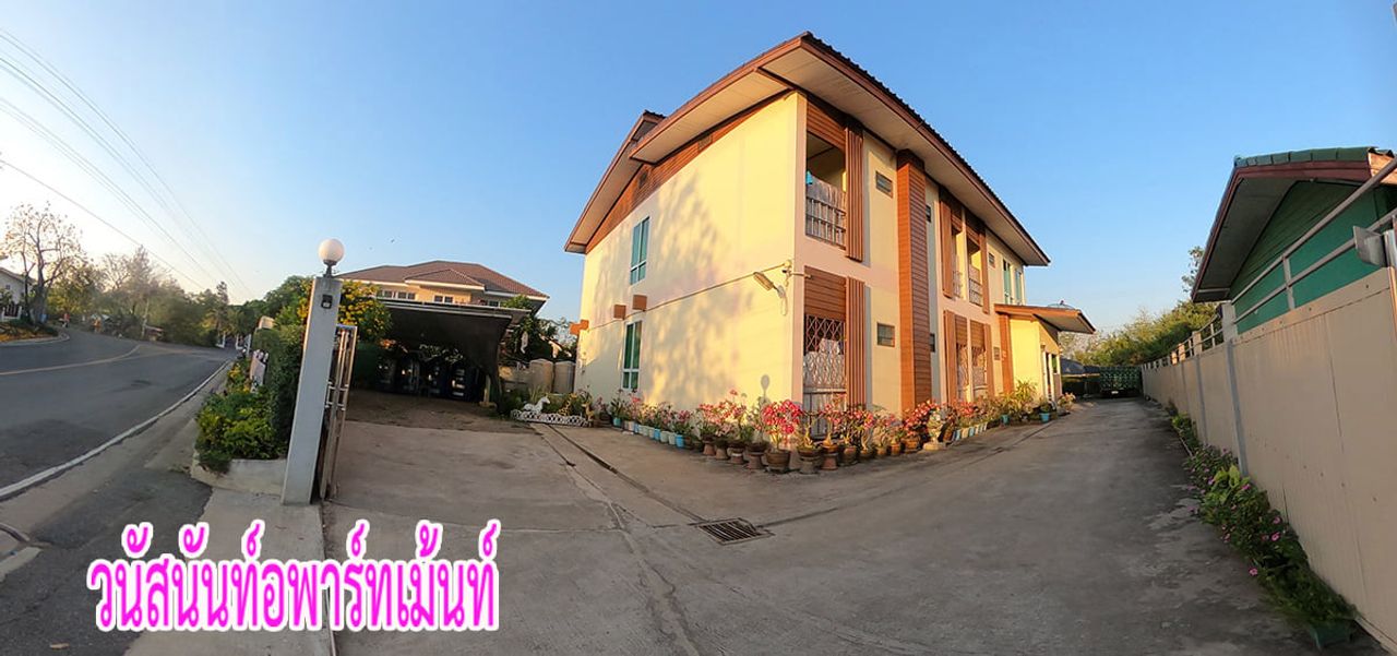 รูปภาพเพิ่มเติม วนัสนันท์อพาร์ทเม้นท์ - wanassanan-apartment - ลำดับที่ 5