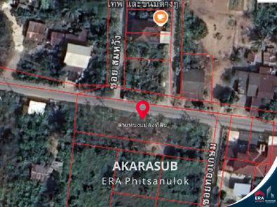 ขายที่ดินเปล่า ถมแล้ว หลังโรงเรียนสะพาน3 สนามบินพิษณุโลก-บึงพระ BN6L0z9N