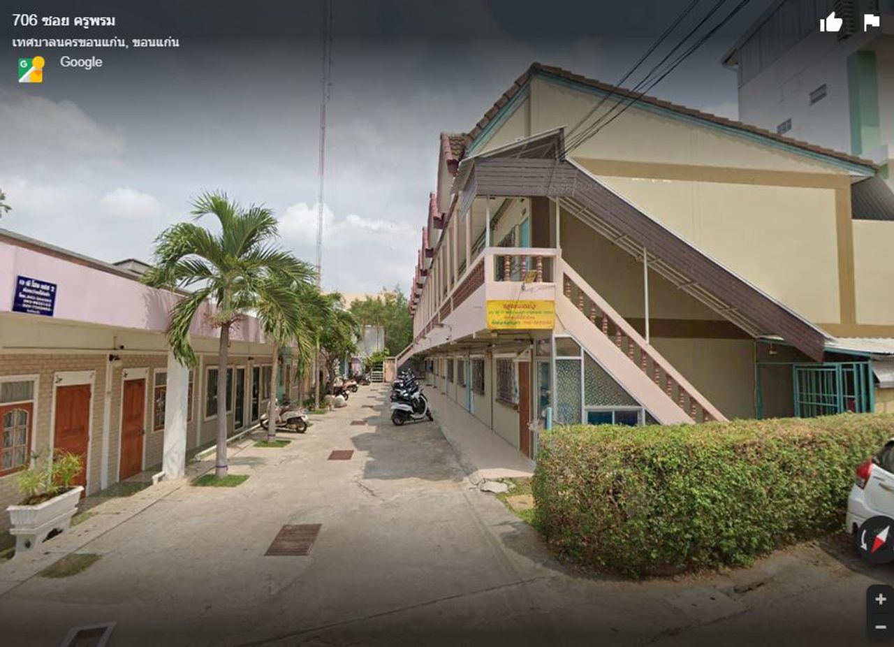 รูปภาพเพิ่มเติม หอพักวัลภา - Wanlapa-หอพักหลังมอ-มข - ลำดับที่ 1