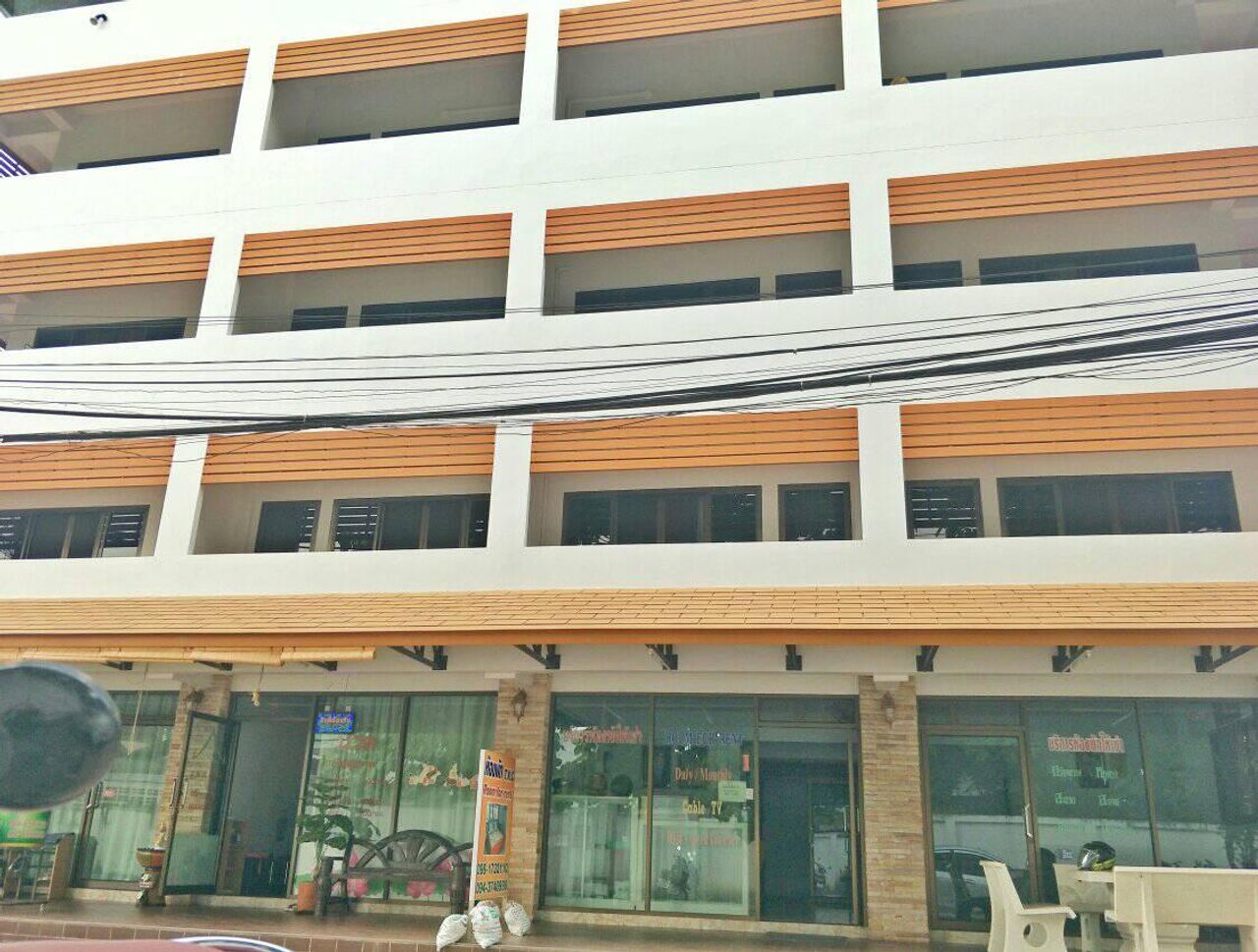 รูปภาพเพิ่มเติม ที.เค.ซี.คอนโดเทล-ริมหนองประจักษ์ - T.K.C-Condotel---หอพักอุดร-โซนหนองประจักษ์ - ลำดับที่ 2