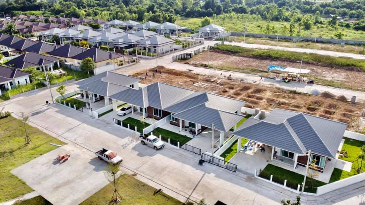 รูปภาพเพิ่มเติม บ้านเมืองเอก อุดรธานี - ลำดับที่ 2