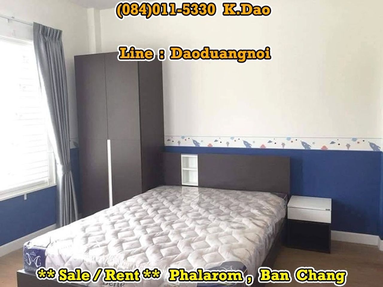 รูปภาพเพิ่มเติม Phalarom-Ban-Chang-SaleRent-Land-Area-115-Sqr.wah - ลำดับที่ 13