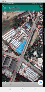 ขายที่ดินติดถนนเมน ในนิคมเอเชียระยอง โรบินสันบ้านฉาง-ห้วยโป่ง f2l74cX4