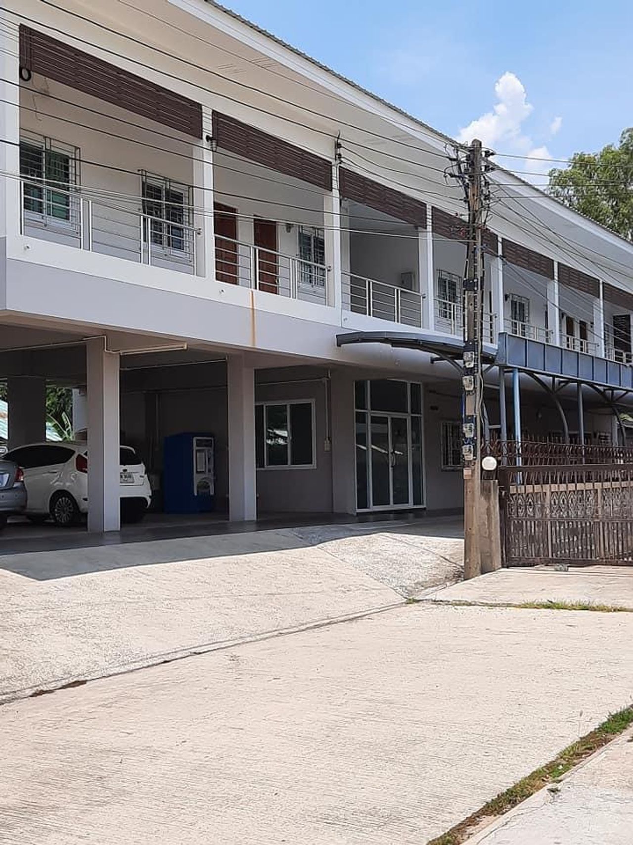 รูปภาพเพิ่มเติม เก้ากานต์-อพาร์ทเมนต์ - kaokarn-apartment - ลำดับที่ 3
