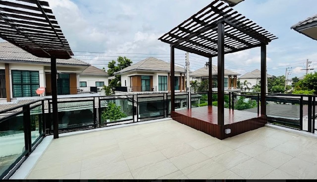 รูปภาพเพิ่มเติม ขายด่วน-บ้านถูกที่สุดในโครงการเลคนรา - ลำดับที่ 20