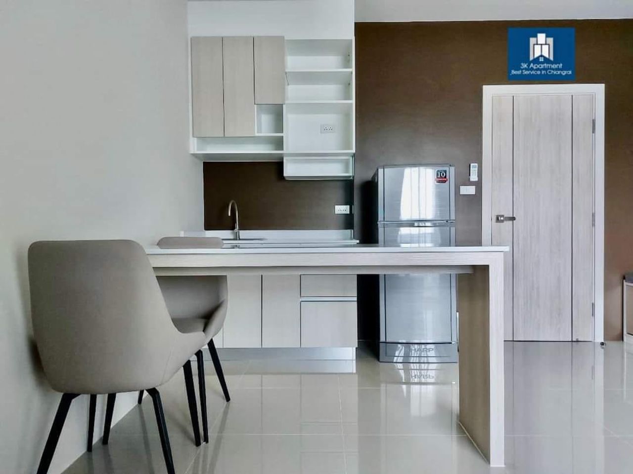 รูปภาพเพิ่มเติม 3K-Apartment-Chiang-Rai - 3K-Apartment-Chiang-Rai - ลำดับที่ 10