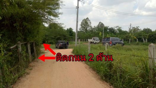 ขายที่ดินใกล้มข-โนนม่วง