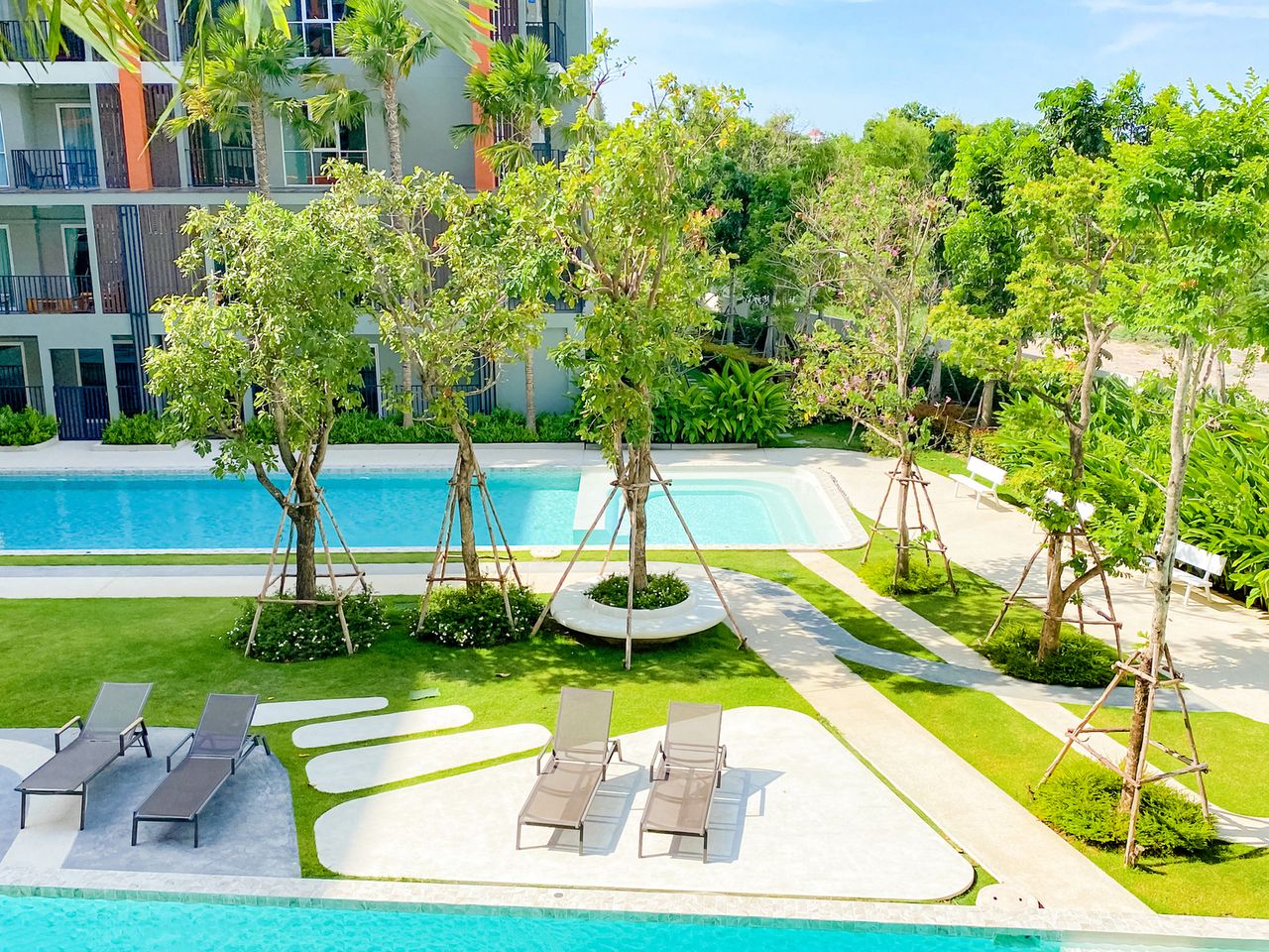 รูปภาพเพิ่มเติม มายสไตล์-คอนโด-หัวหิน-โดย-คุณเดียร์ - My-Style-Condo-Hua-Hin-By-Khun-Dear - ลำดับที่ 1