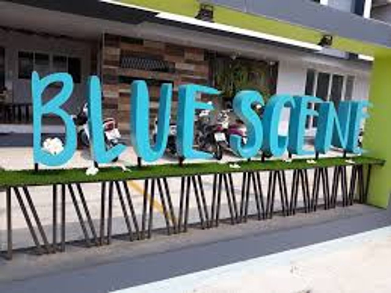รูปภาพเพิ่มเติม บลูซีน - Blue-Scene - ลำดับที่ 2