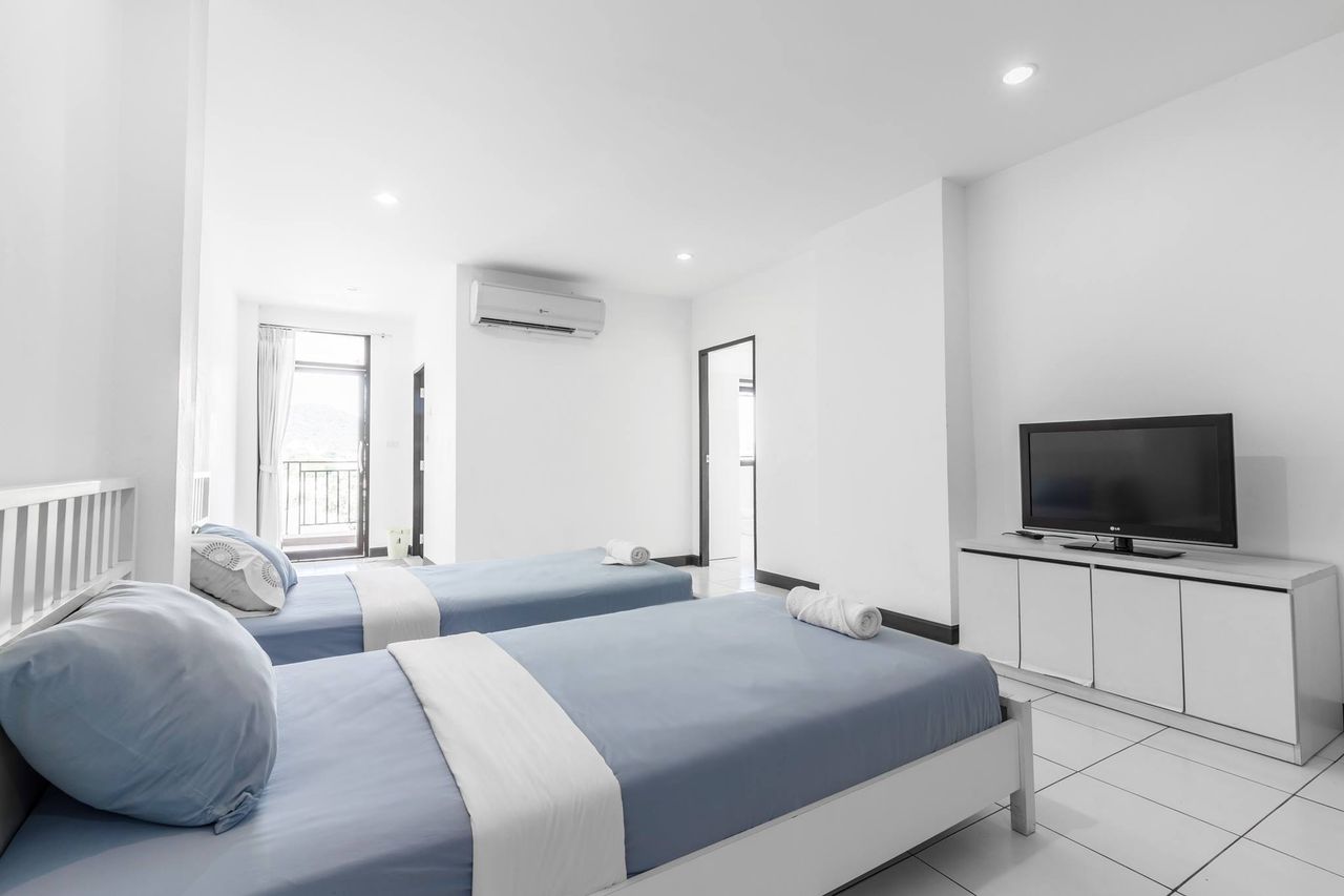 รูปภาพเพิ่มเติม ซันแอนด์สตาร์-​อพาร์ทเม้นท์ - Sun-and-Star-Apartment - ลำดับที่ 2