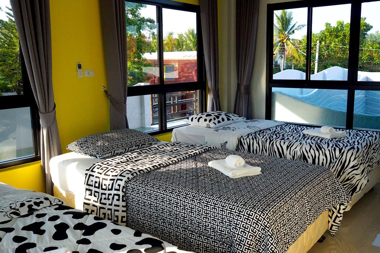 รูปภาพเพิ่มเติม คลอดิเลีย-รีสอร์ท-สามร้อยยอด - Cordelia-Resort-Samroiyod - ลำดับที่ 16