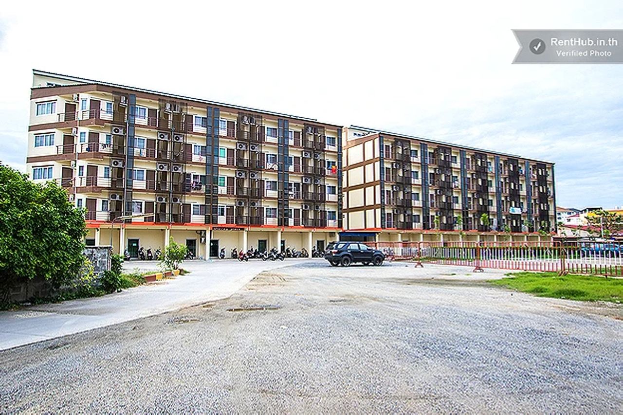 รูปภาพเพิ่มเติม ซันชาย-อพาร์ทเมนท์ - Sunshine-Apartment - ลำดับที่ 11