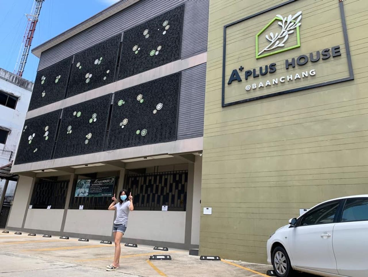 รูปภาพเพิ่มเติม เอ-พลัส-เฮ้าส์-อพาร์ทเม้นท์ - A-Plus-House-Apartment - ลำดับที่ 11
