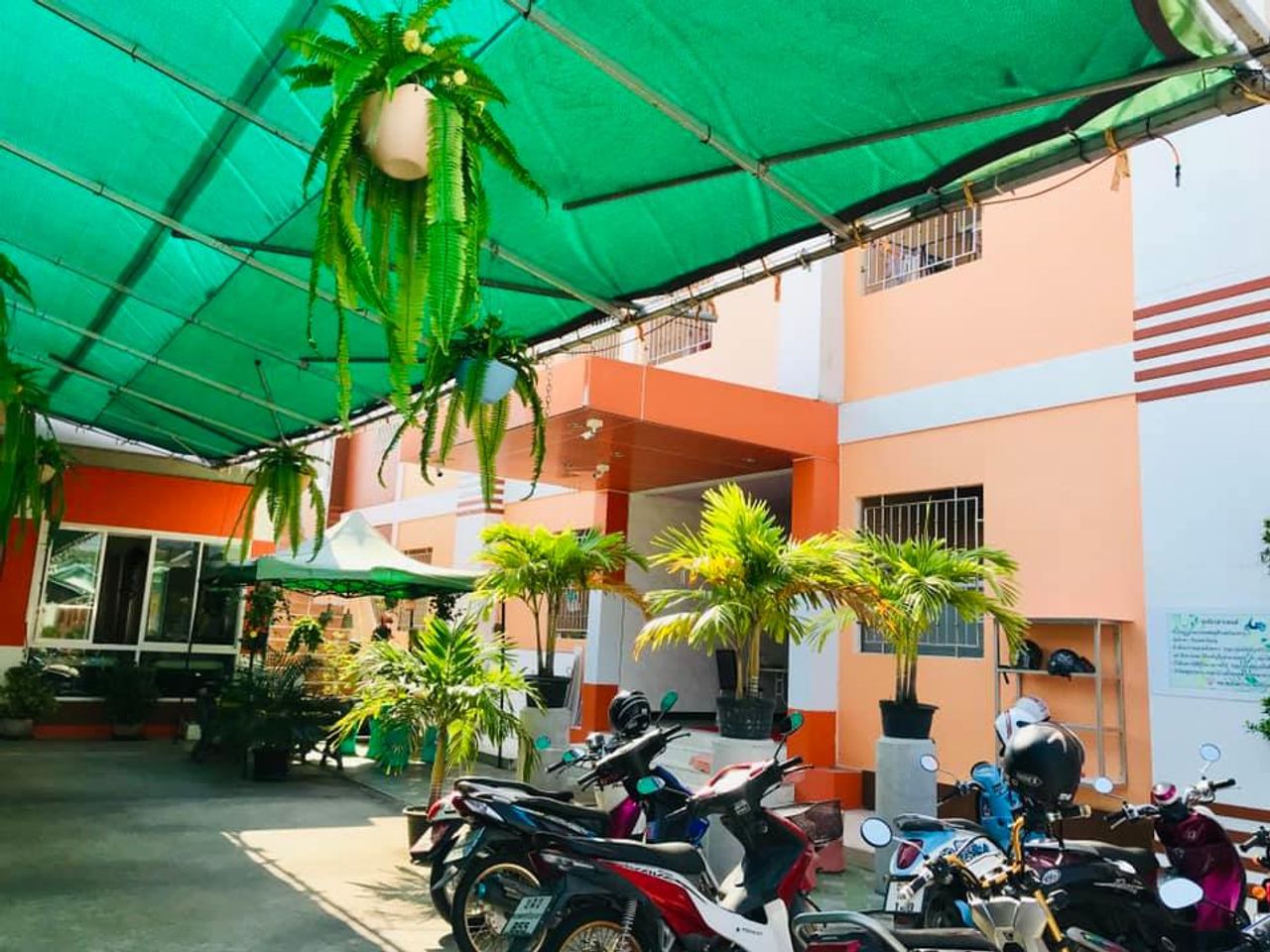 รูปภาพเพิ่มเติม หอพักบ้านมงคลเทพ - Baan-Mongkolthep-Hostel - ลำดับที่ 3