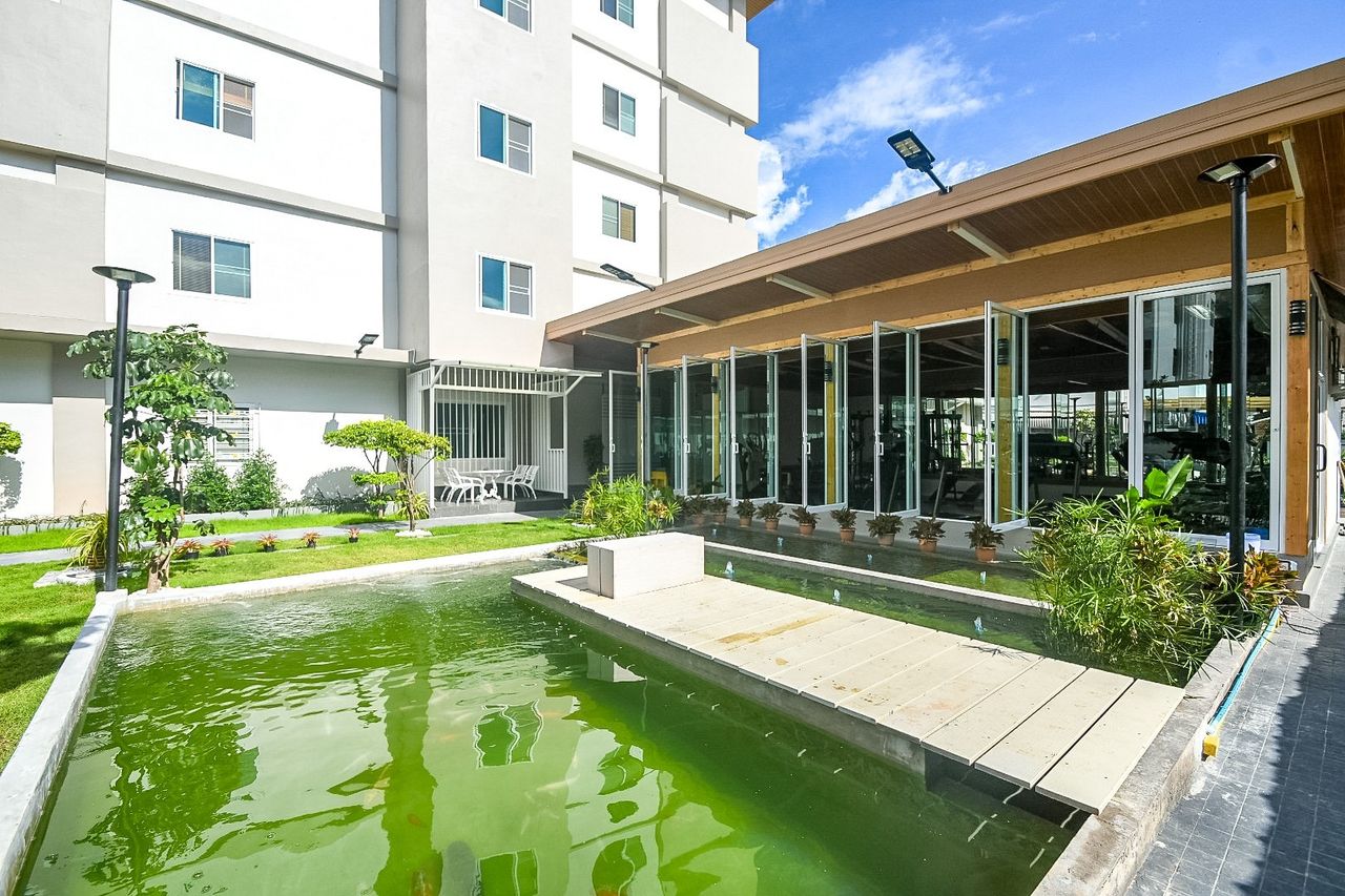 รูปภาพเพิ่มเติม เดอะรูมเรสซิเดนท์-เคเคยู - The-Room-Residence-KKU-หอพักกังสดาล-หอพักขอนแก่น - ลำดับที่ 11