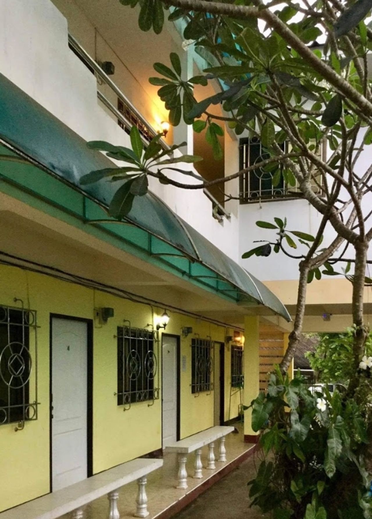 รูปภาพเพิ่มเติม หอพักบ้านบัวปาล์ม - BAAN-BUA-PALM-HOSTEL - ลำดับที่ 1