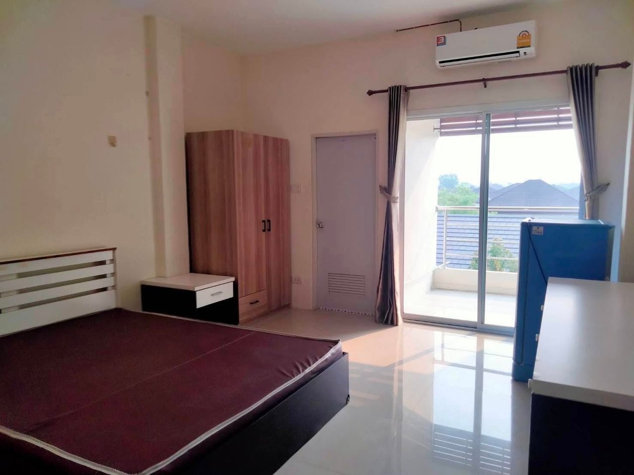 รูปภาพเพิ่มเติม หอพัก-ลา-เมซอง - La-Maison - ลำดับที่ 1